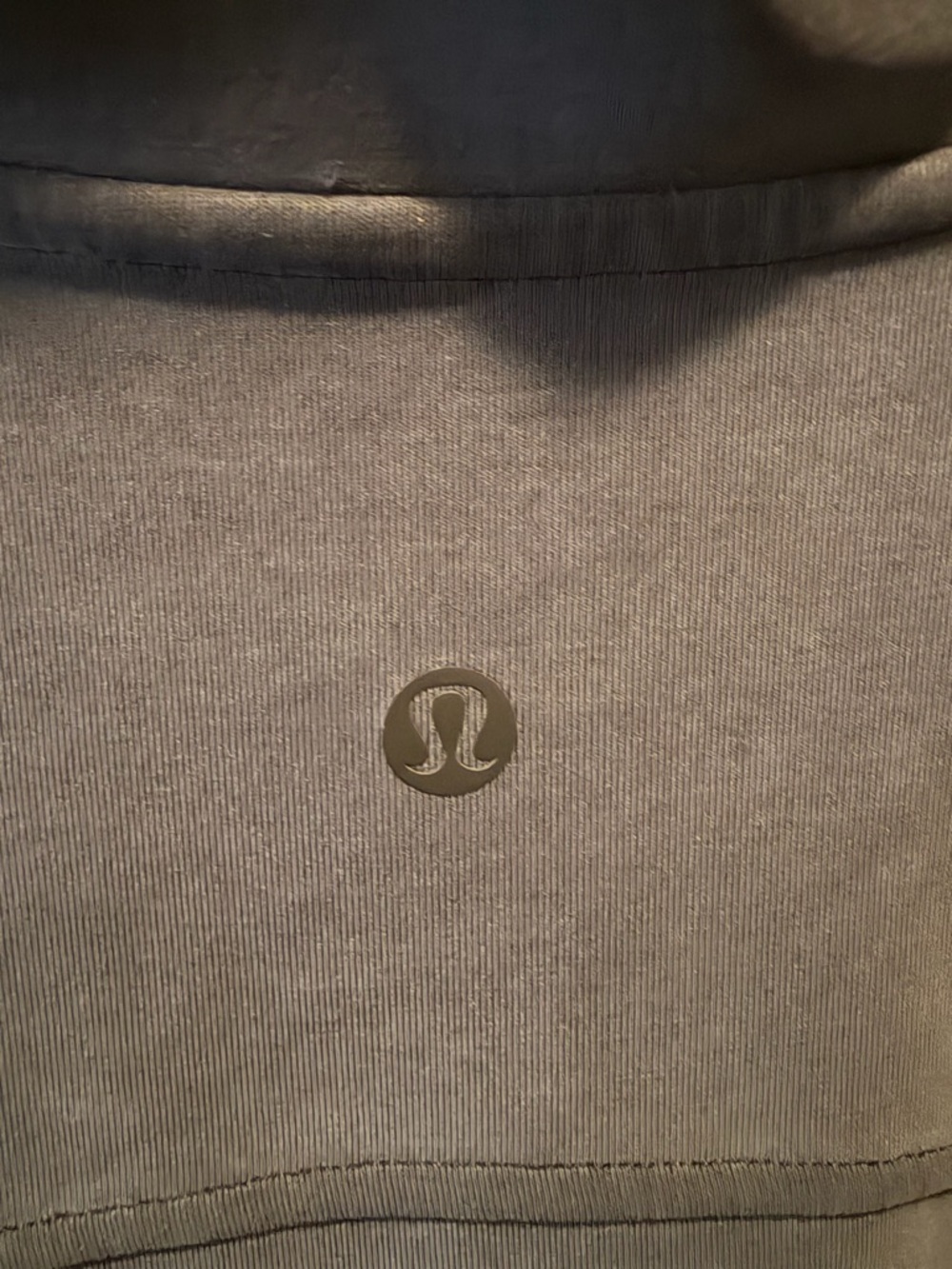 lululemon athletica brushed softstreme quarter-zip pullover - Picture 10 of 10